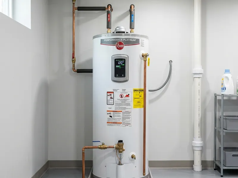 Water Heater Repair Plumber in Sturgeon, PA